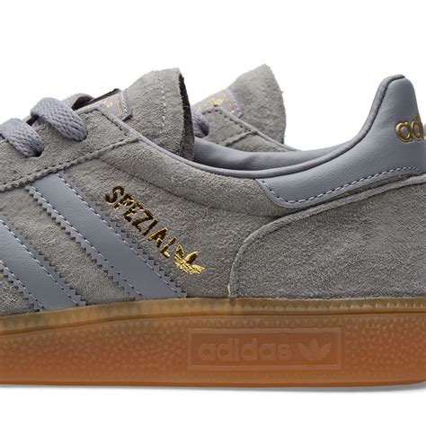 adidas spezial solid grey gum|adidas Handball Spezial Shoes .